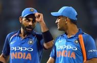 Both Dhoni and Kohli just managed a solitary fifty each in the series